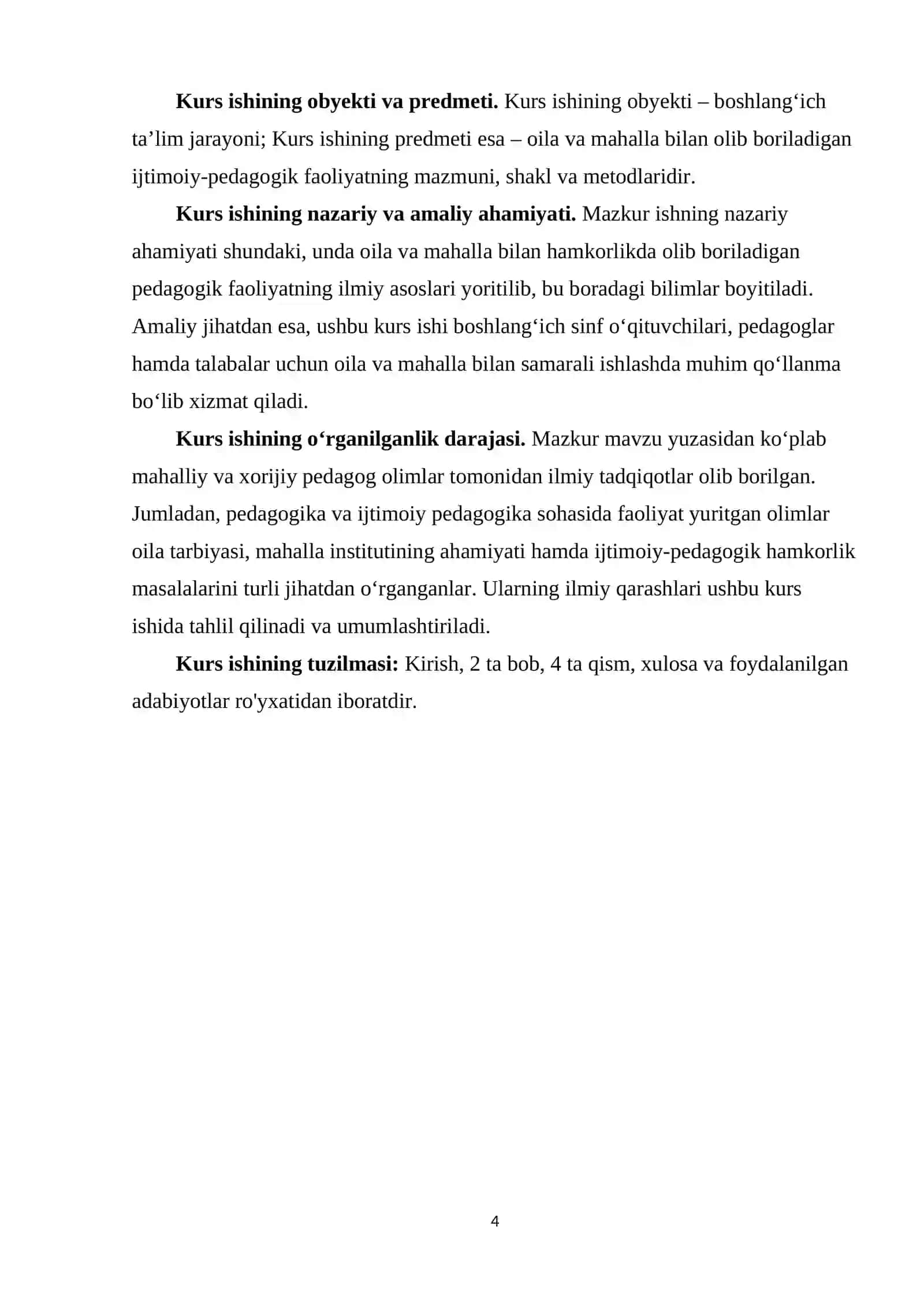 Oila, mahalla bilan olib boriladigan ijtimoiy pedagogik faoliyat 4