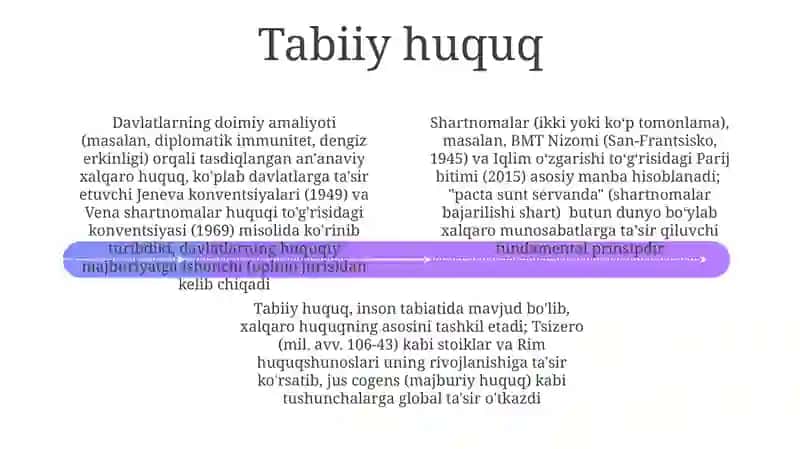 Xalqaro huquq manbalari 4