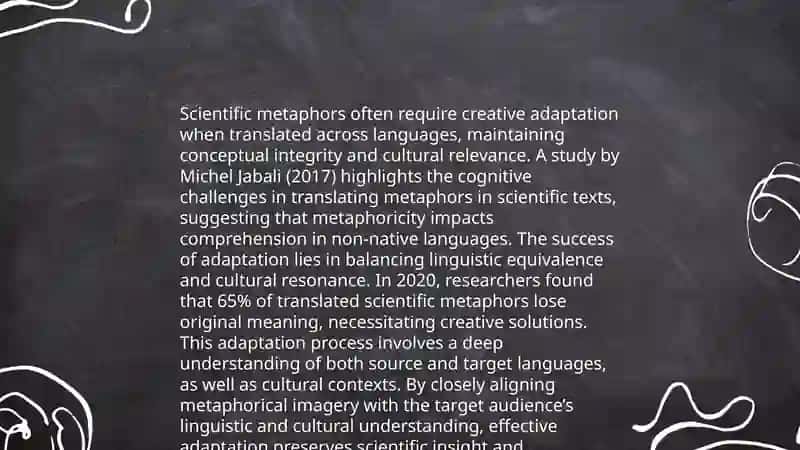 Scientific and creative aspects of translation 4