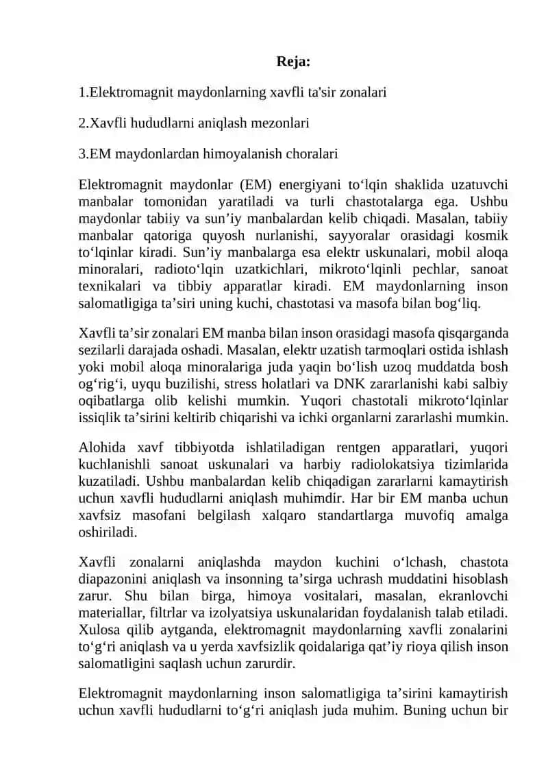 Ishlab chiqarishda mikroiqlim parametrlari yoritilganlik ish faoliyati. 4
