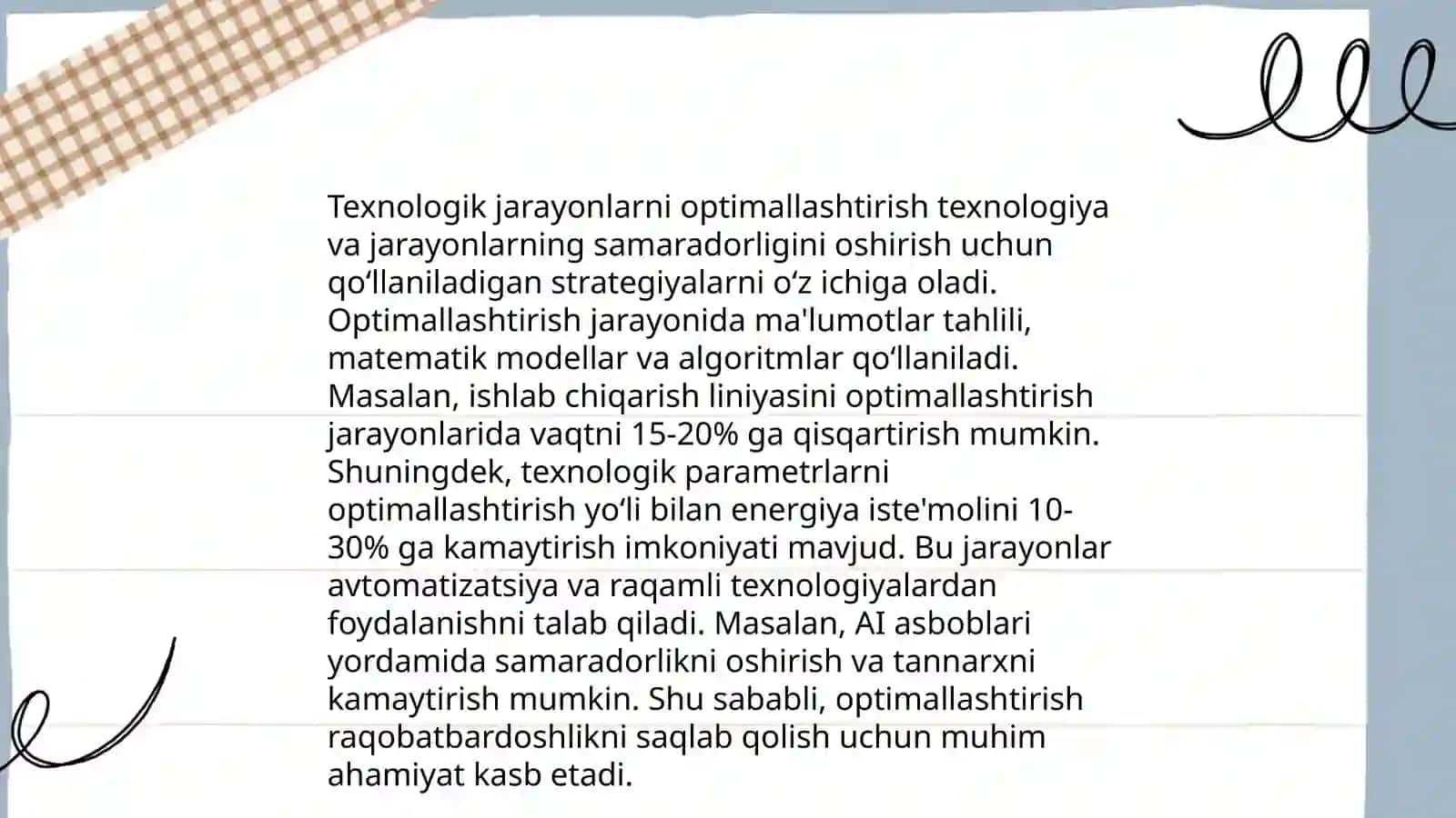 Ishlab chiqish metodikasi 4