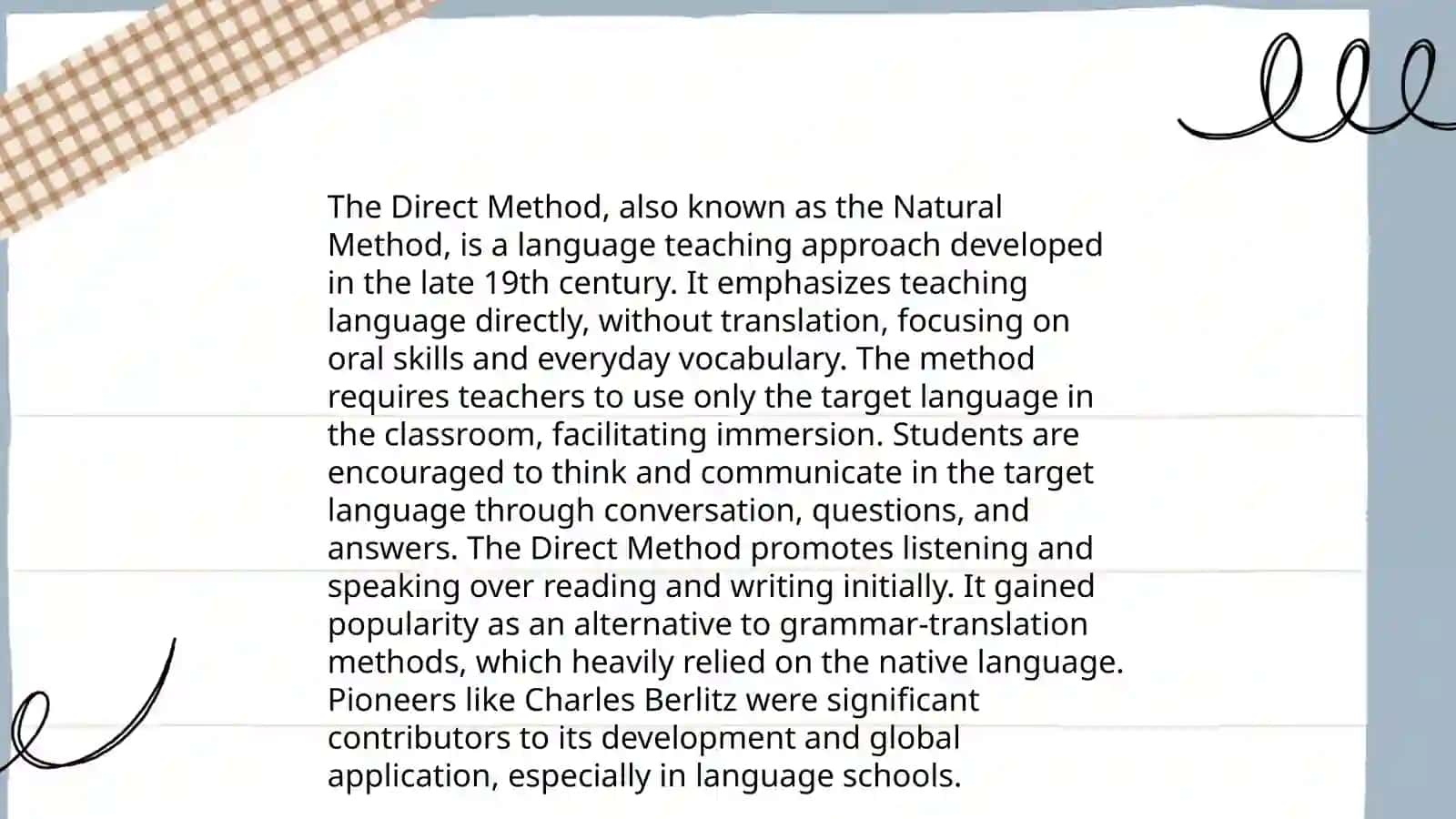 Tarixi xalqaro tili o'qitish metodologiyasi 4