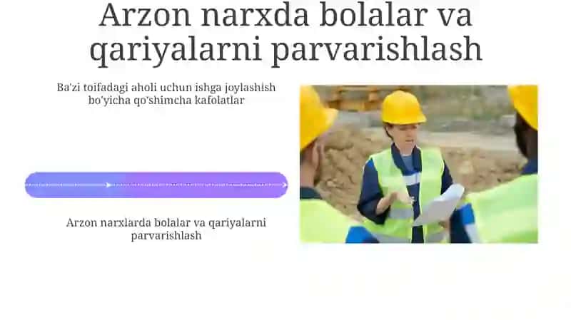 Qo'shimcha Kafolatlar va Choralar Tarixiy Kontekstida 4