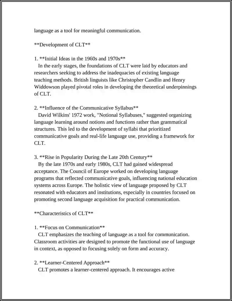A STUDY ON COMMUNICATIVE LANGUAGE TEACHING TO ENHANCE SPEAKING WITH A FOCUS ON DIGITAL LITERACY 4