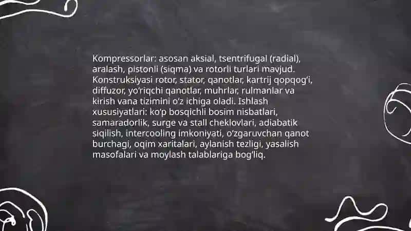 Gaz turbina qurulmalari 4