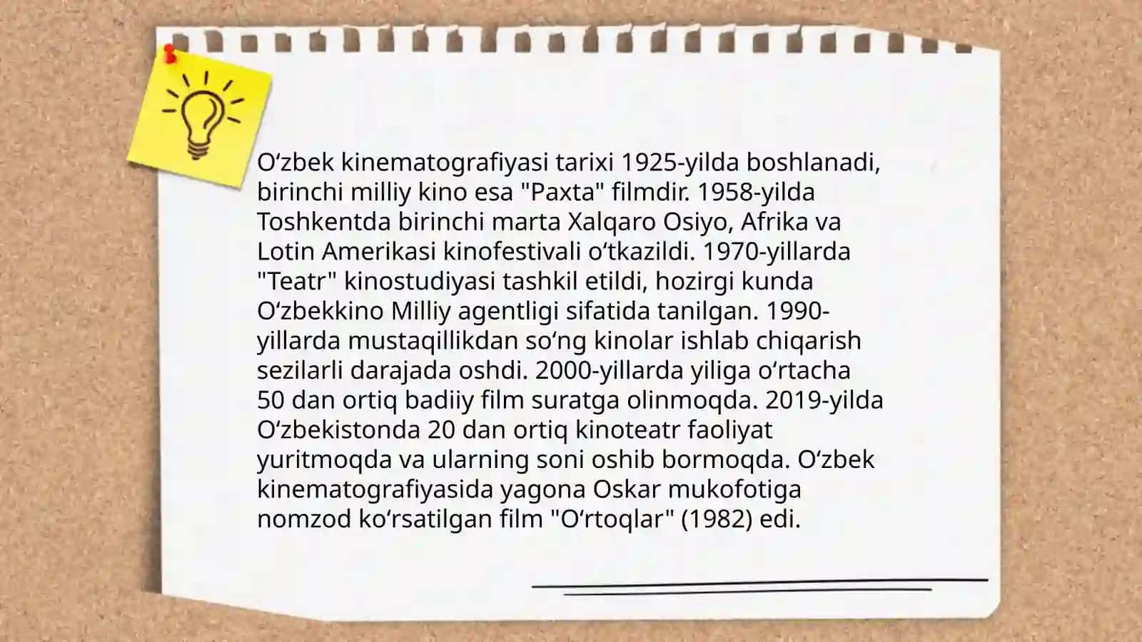 Filmlar va ommaviy madaniyat 4