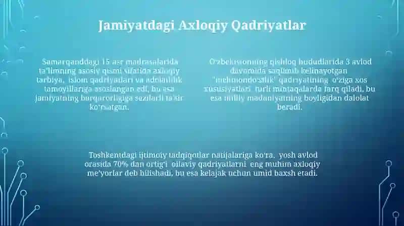 Ma'naviy-axloqiy tarbiya mazmun mohiyati 4