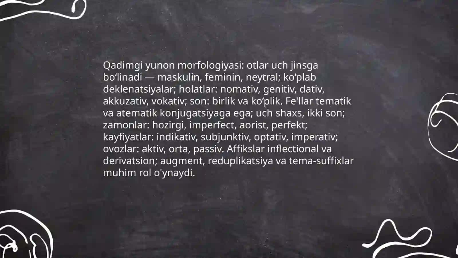Qadimgi yunon tilshunosligi 4