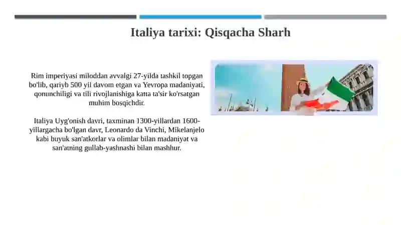 Italiya 4