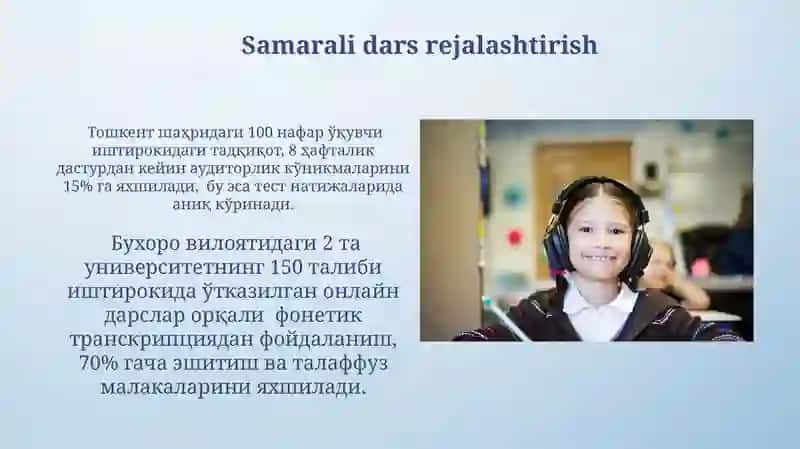 Eshitish qobilyatini rivojlantirish va talaffuzga òrgatish 4