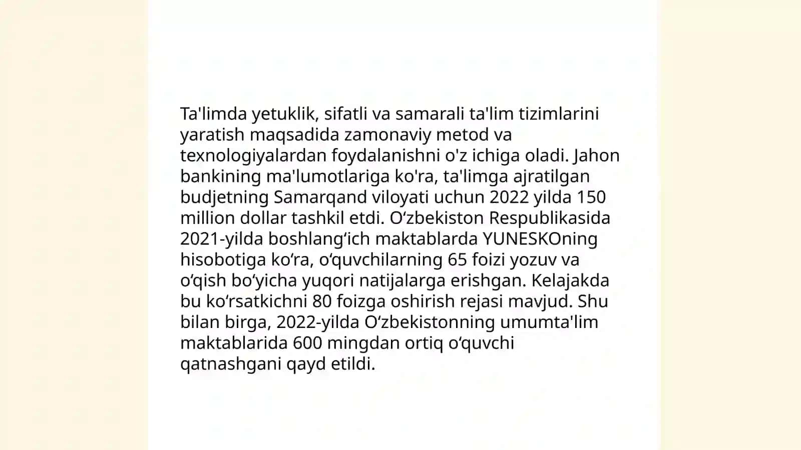 Androgogikada ta'lim falsafasi 4