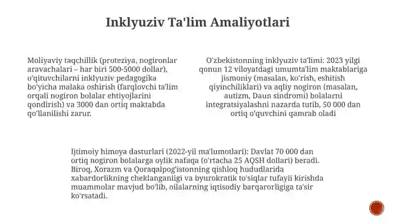 Mavjud ijtimoiy himoya dasturlari 4