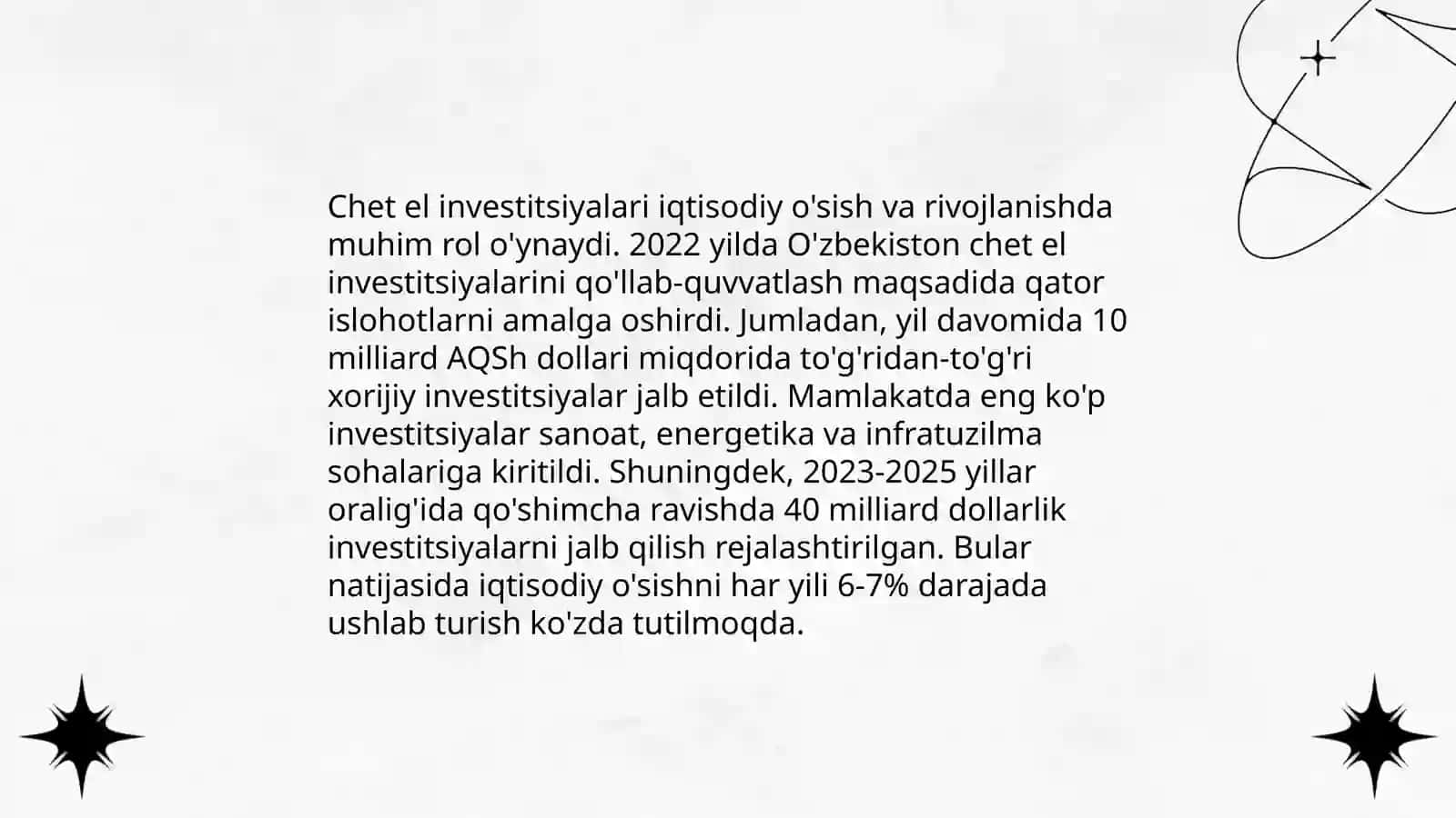 Xalqaro iqtisodiy munosabatlar 4