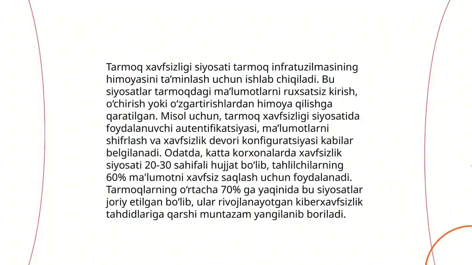 Tarmoq xavfsizligi.NAT va DNS 4