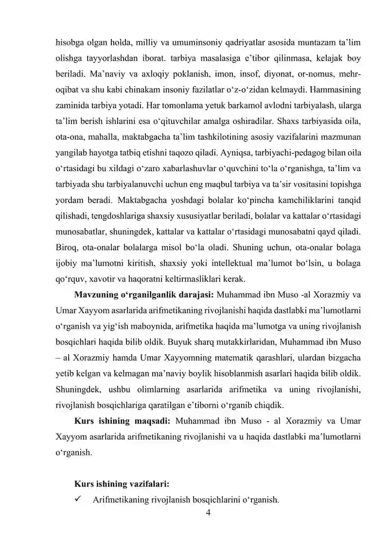 Abdulla Avloniyning “Turkiy guliston yohud axloq” asari 4