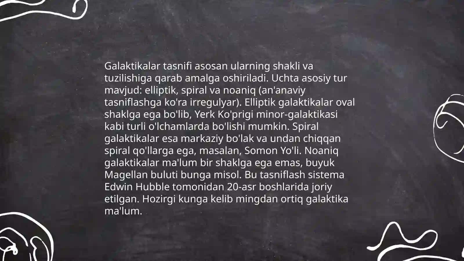 Olam, Galaktika, Quyosh sistemasi 4