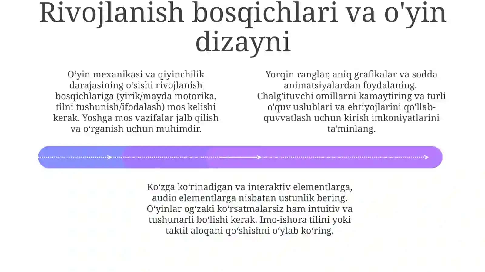 "Qurilish o‘yinlari" mavzusida 4