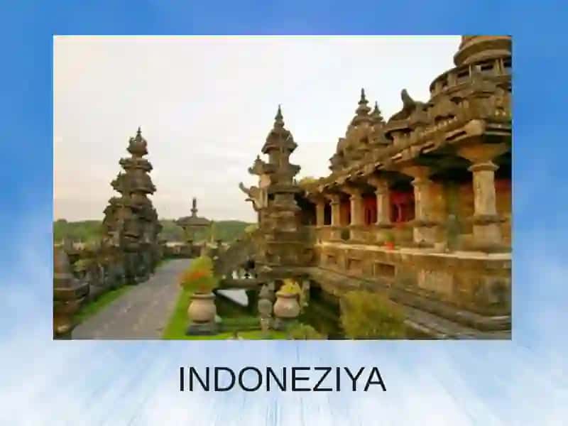 INDONEZIYA XARITASI 4