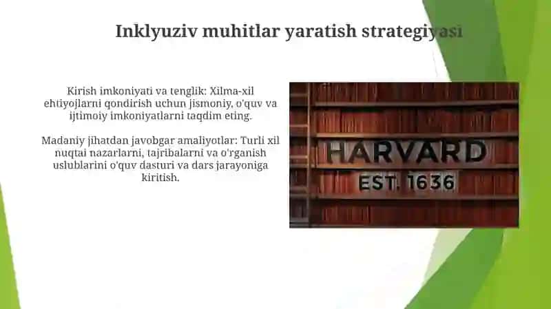 Inklyuziv taʼlim va uning mohiyati 4