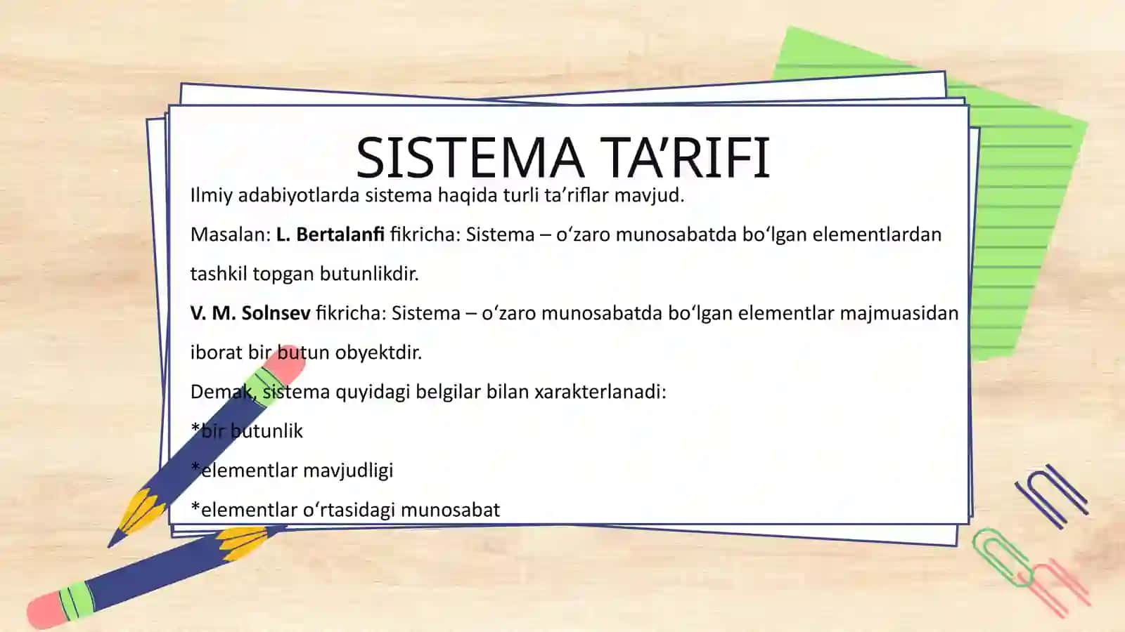 Til va sistema haqida ma’lumot 4