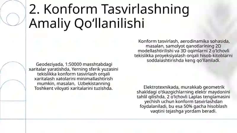 Choʻzish Koeffitsienti 4