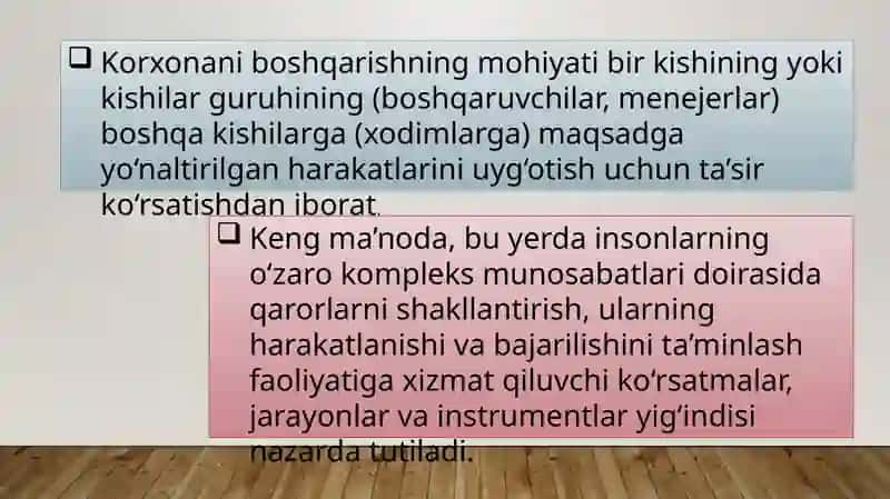 Insonresurslarini boshqarish 4