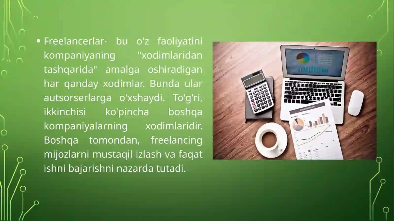 Freelancing tushunchasi 4