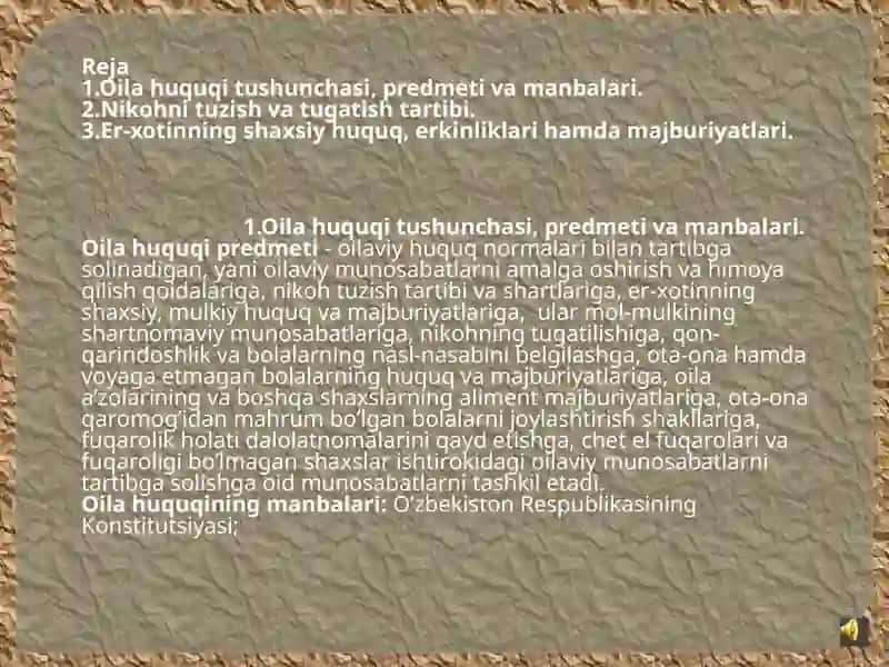 Nikohshartnomalari 4