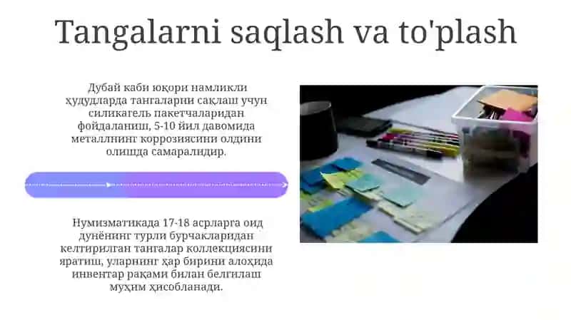 Numizmatika fani asoslari predmeti va maqsadi 4