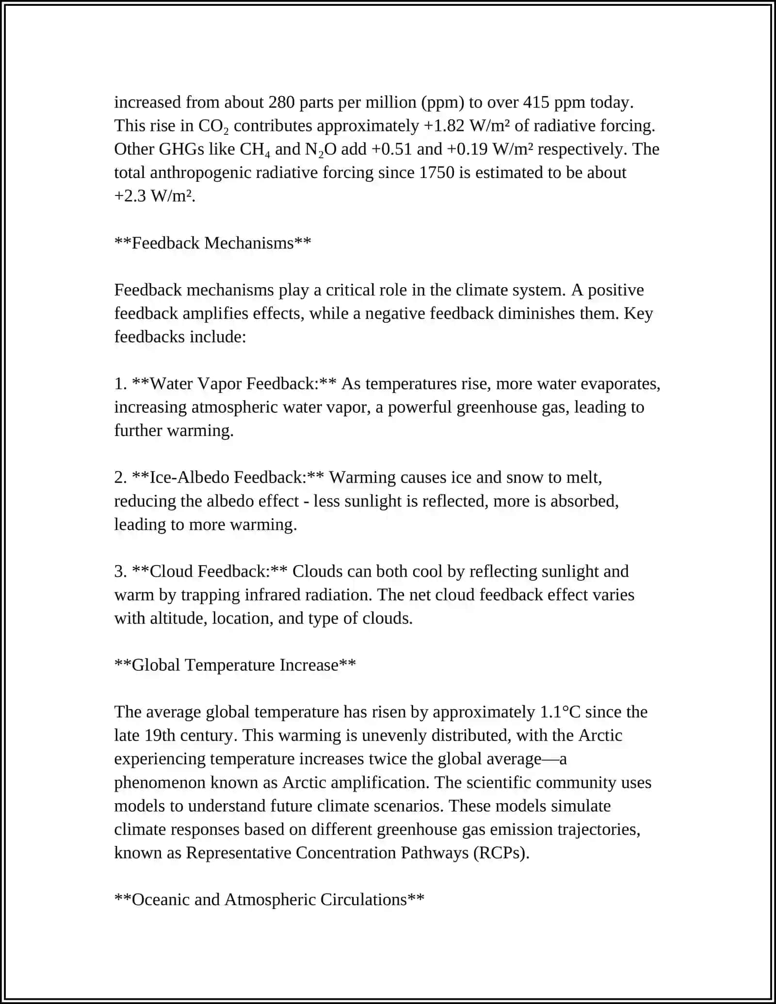 THE ROLE OF PHYSICS IN THE WORLD 4