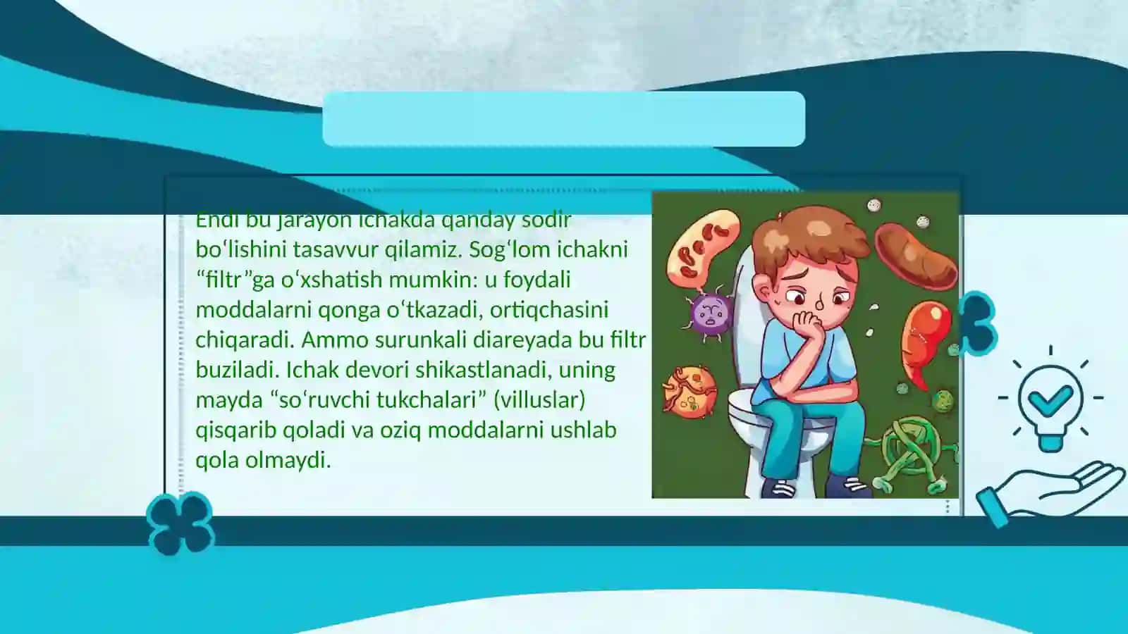 Bolalarda surunkali diareya 4