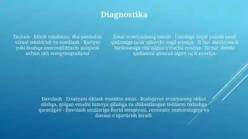Emal Eroziyasi Tasnifi 4