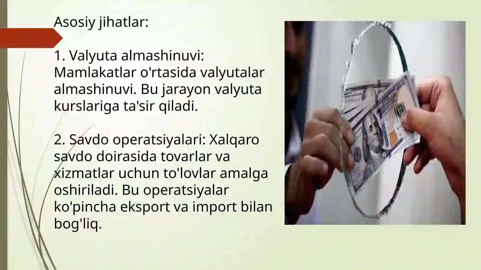 Xalqaro valyuta operatsiyalari 4