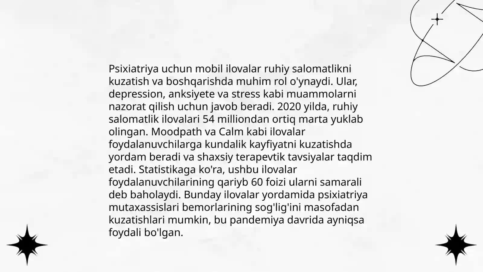 Pisixiyatriya Texnologiyalari 4