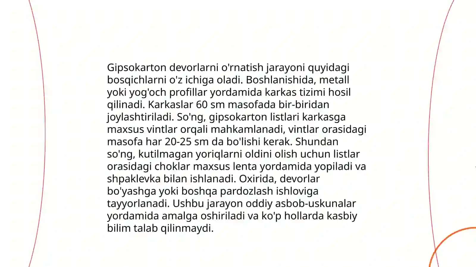 Gipsokarton materiali 4