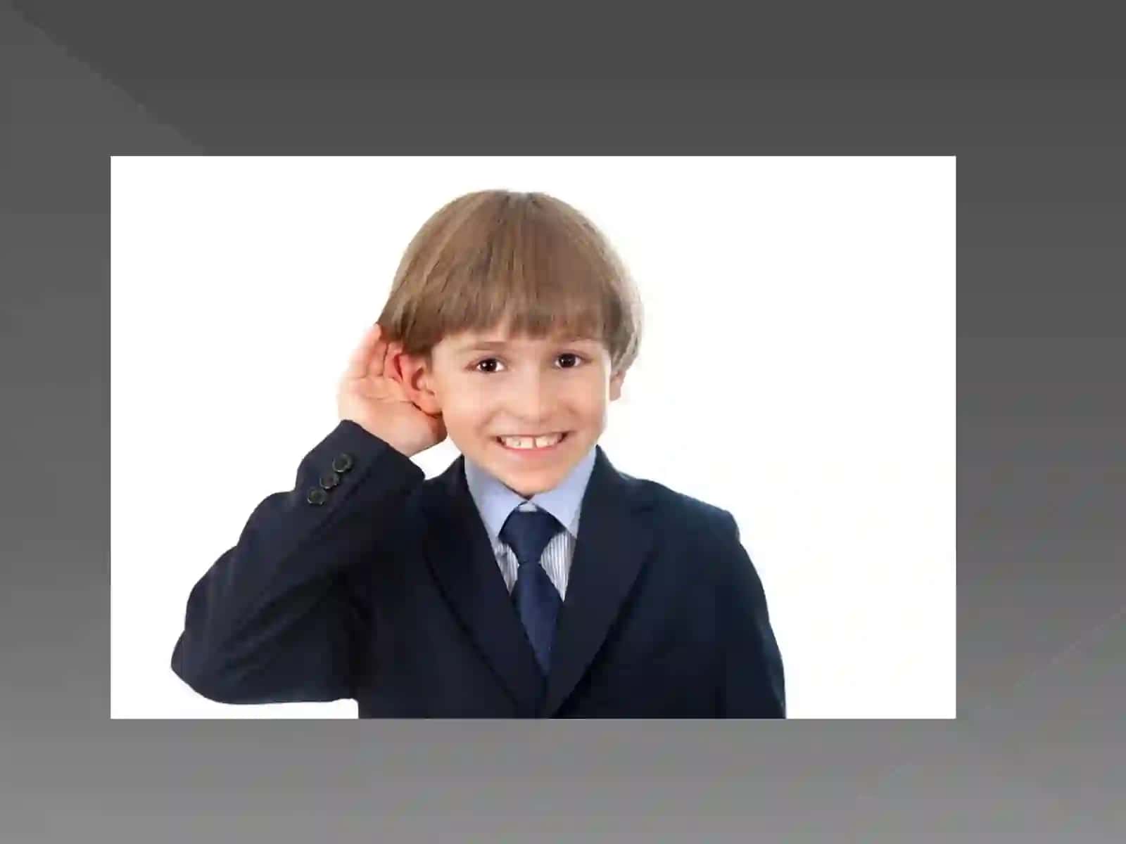 ESHITISHDA KAMCHILIGI BO’LGAN BOLALAR TASNIFI 4