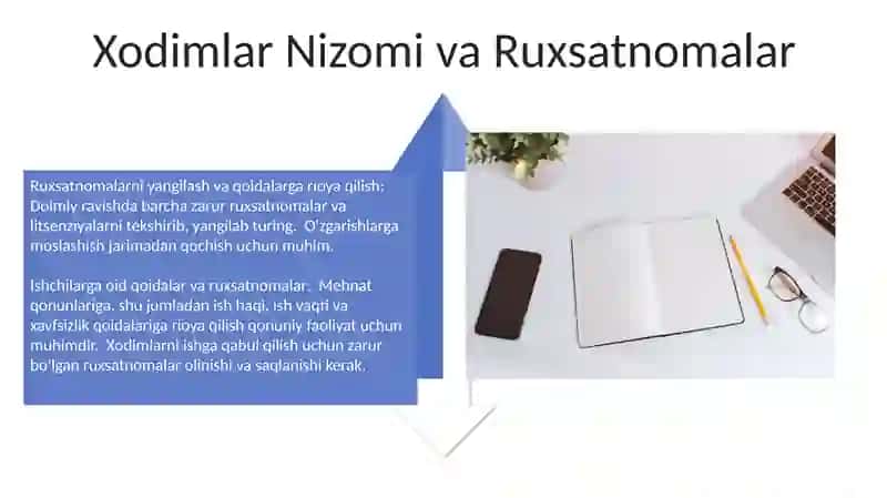 Turistik korxonalar faoliyatida litsenziya 4