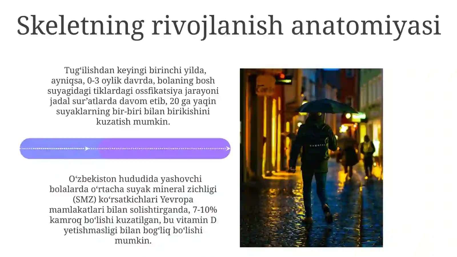 Suyaklarning Rentgen Anatomiyasi 4