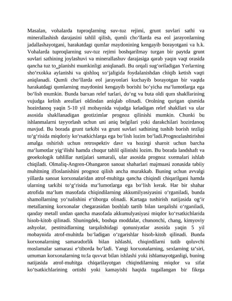 Geoekologik prognozlar 4