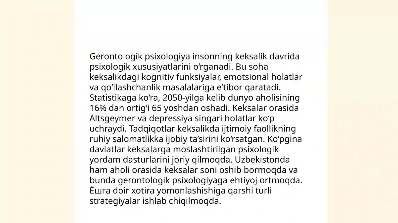 Psixogerontologiya 4