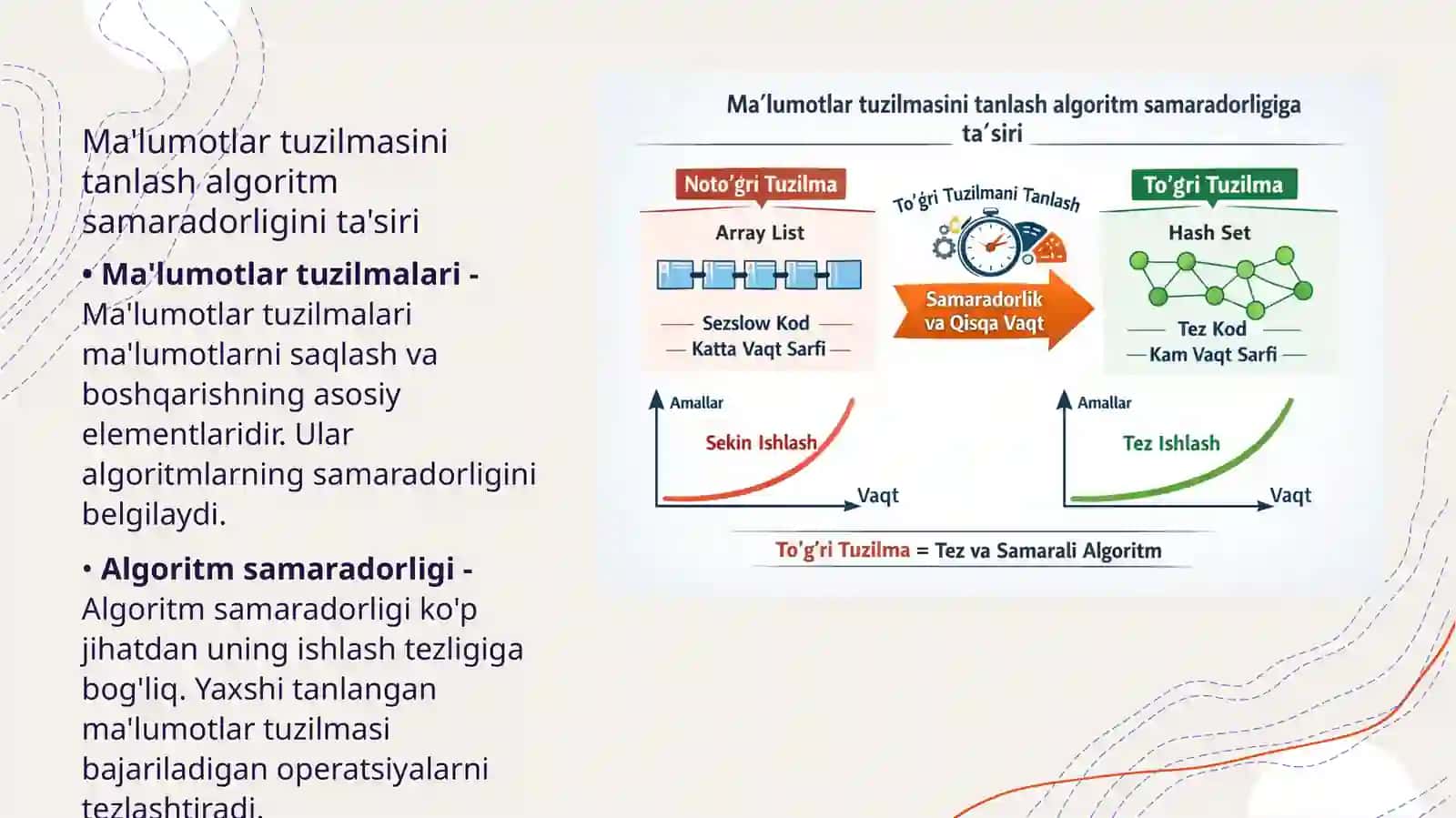 Algoritmlarni loyihalashtirish va tahlil qilish 4