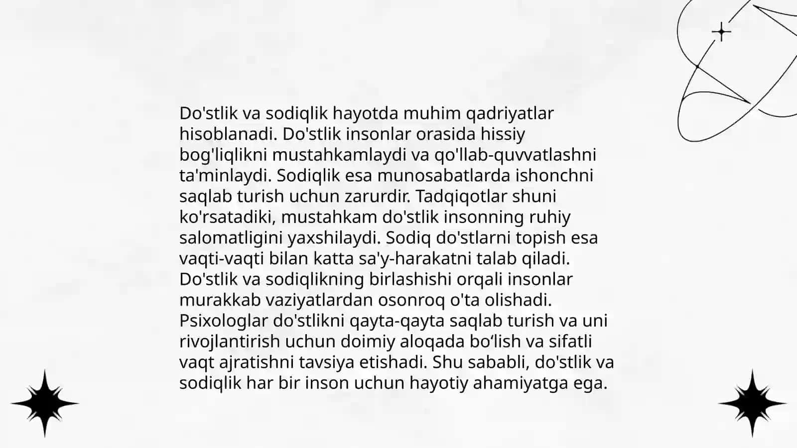 Oilaviy Ahloq-odob Qoidalari 4