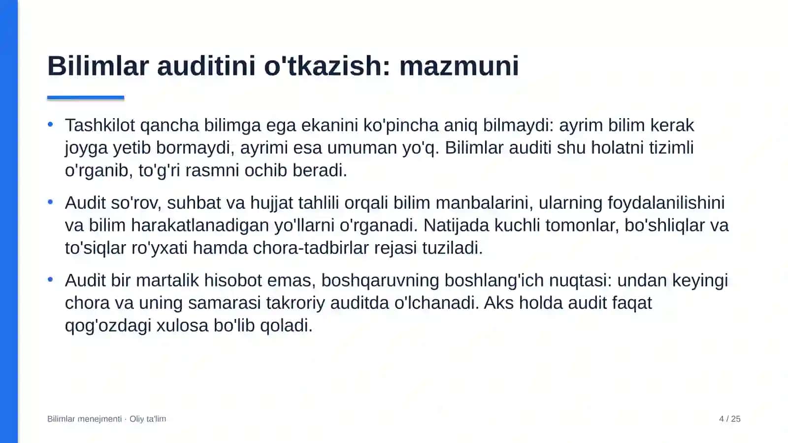 filarmoniyalarda bilimlar auditini o'tkazish 6362 4