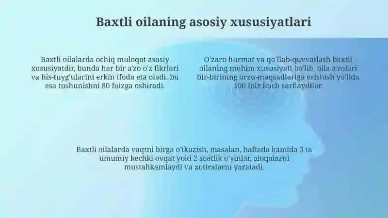 Baxt oilada 4