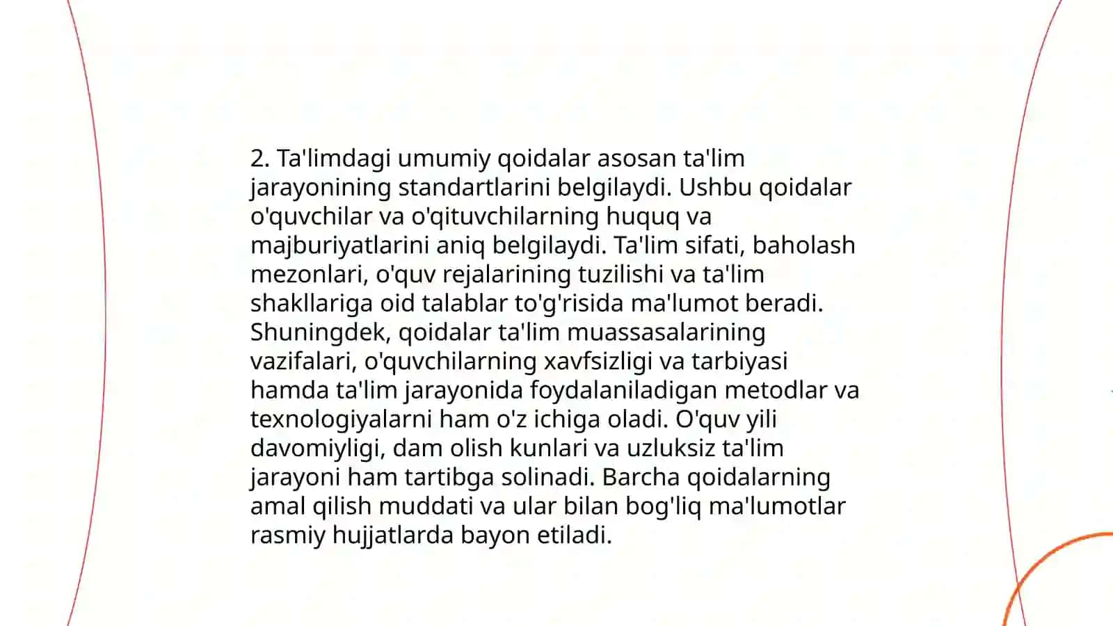 Huquqiy umumiy qoidalar 4
