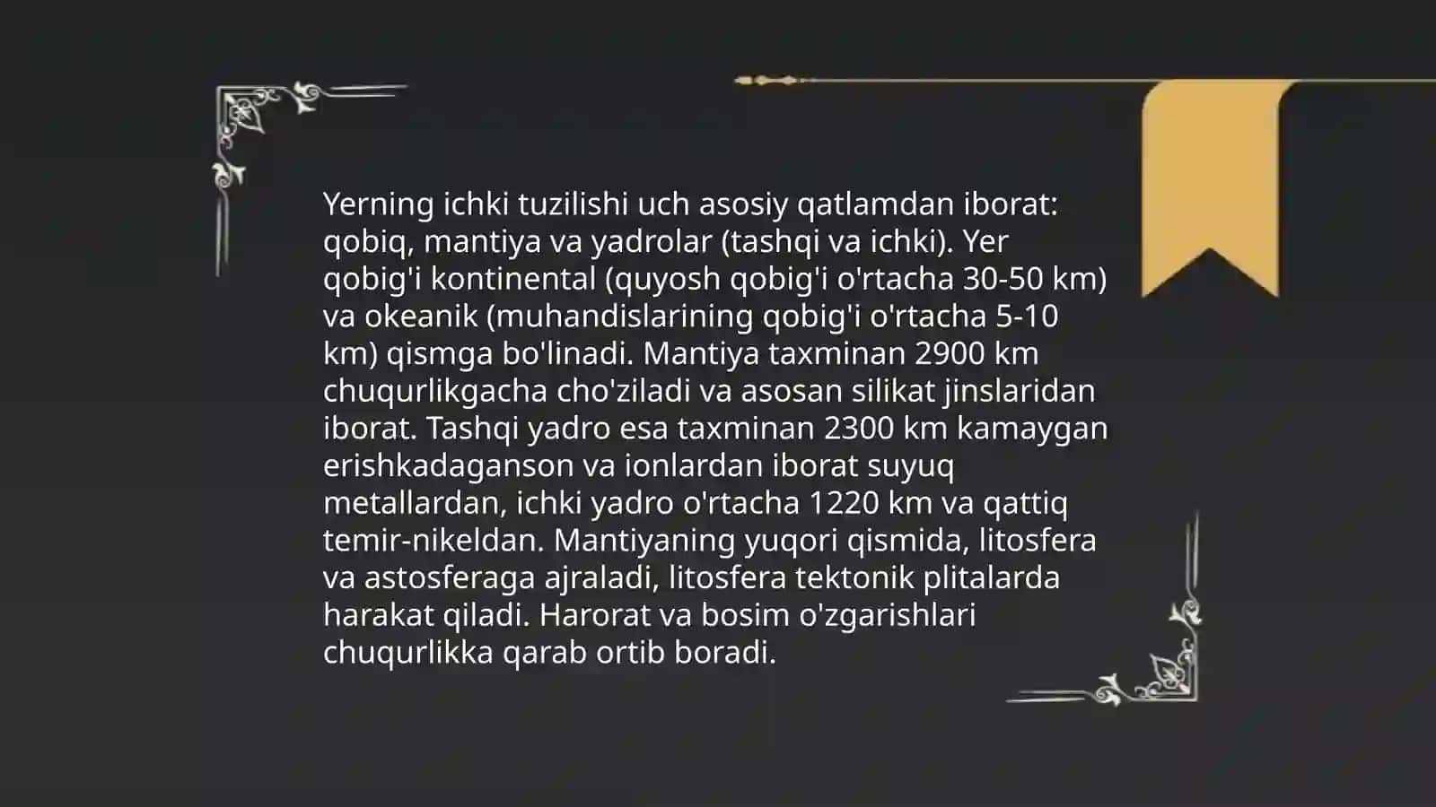 Yer sayyoralari 4
