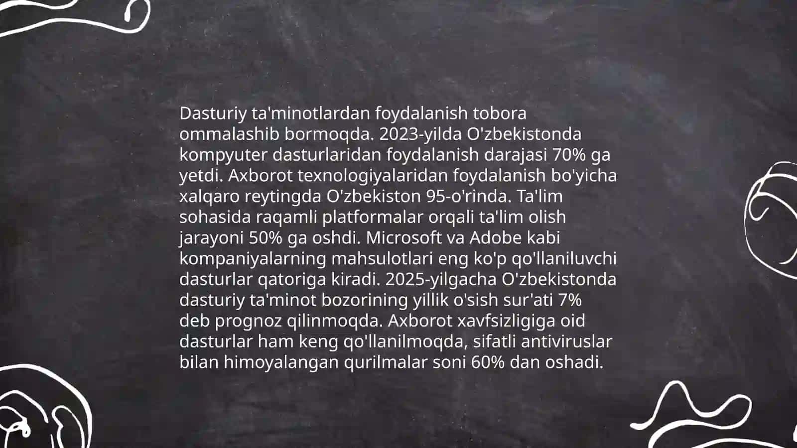Boshlang'ich sinf o'quvchisining innovatsion faoliyati 4