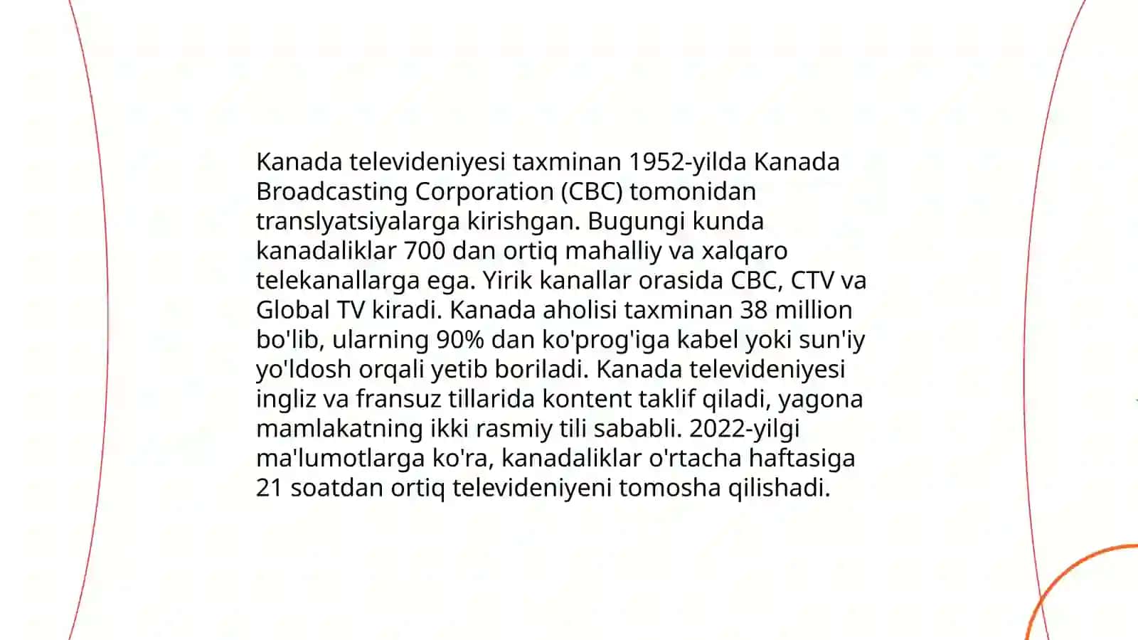 Kanada ommaviy axborot vositalari 4