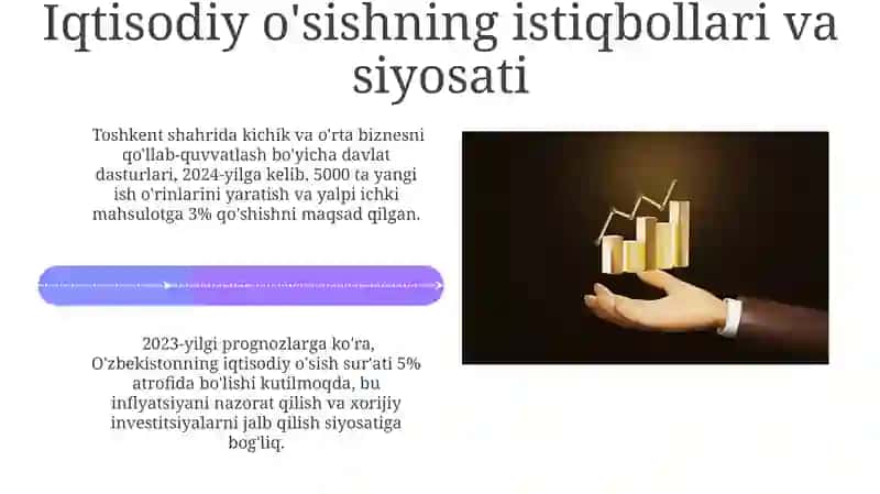 Iqtisodiy o'sish omillari va tiplari 4