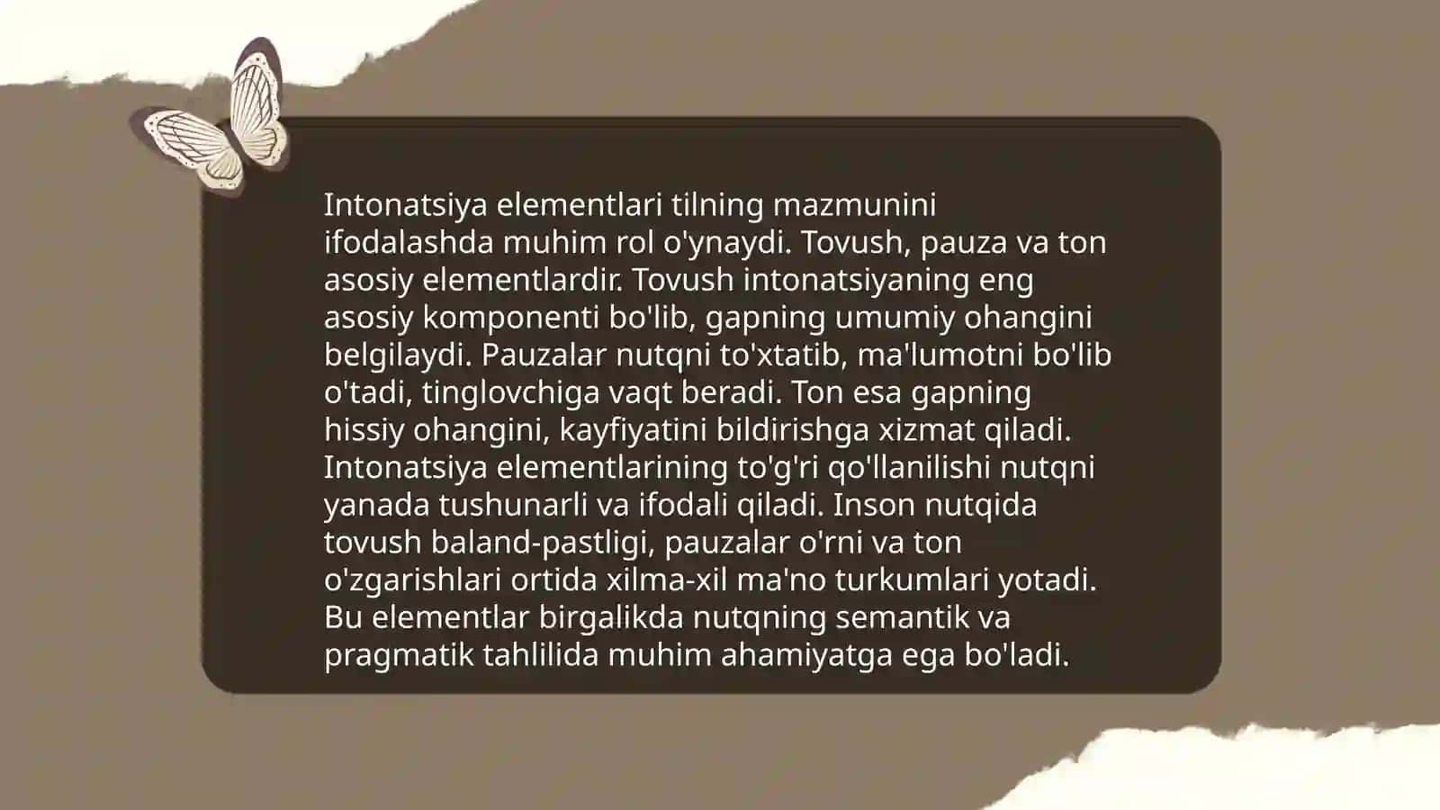 Intonatsiya va uning turlari 4